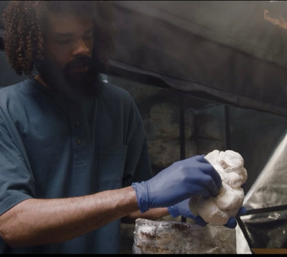 Artisanal Dried Lion’s Mane Mushrooms